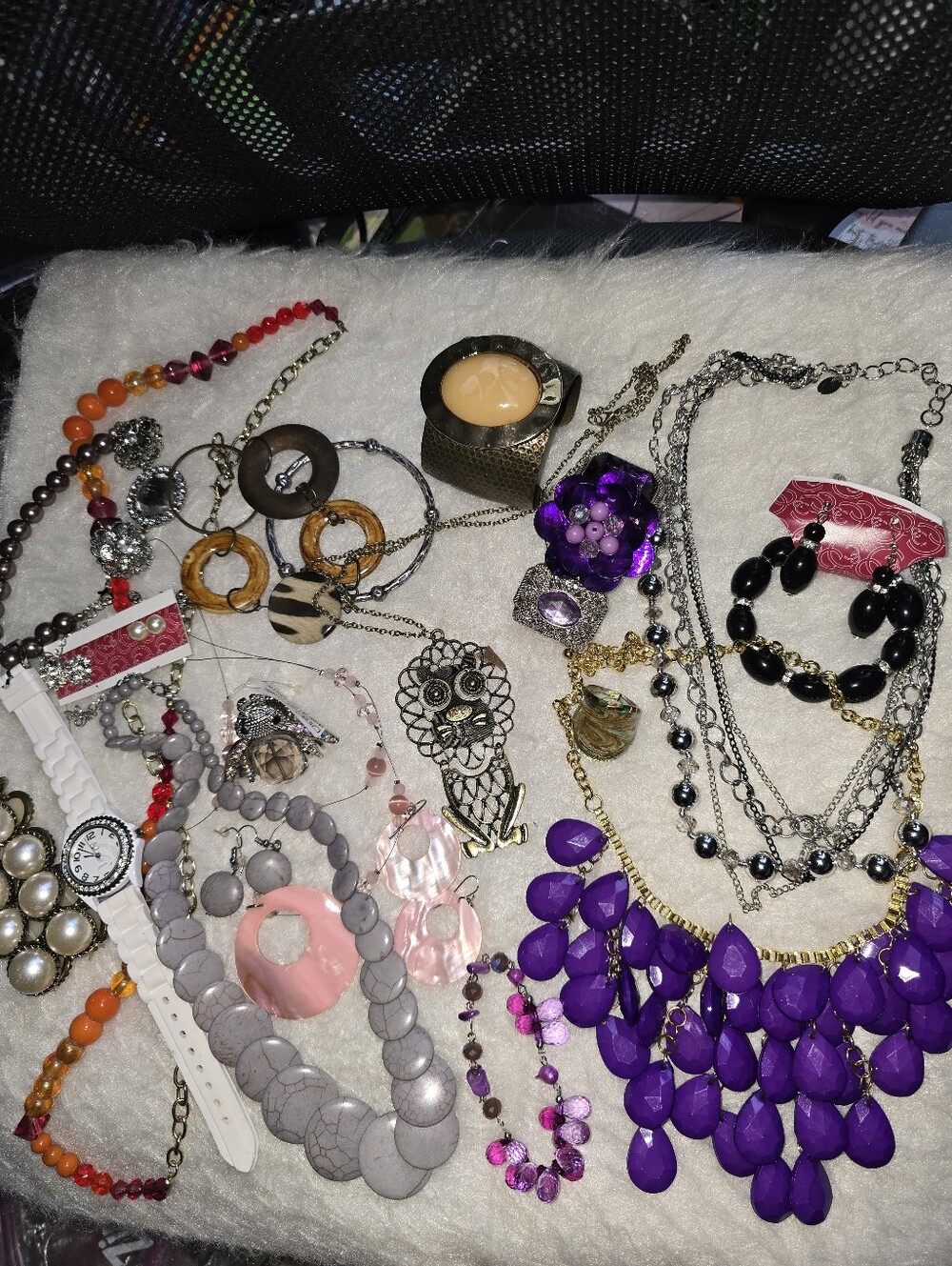 Jewelry Lot, Auction Pieces, Vintage